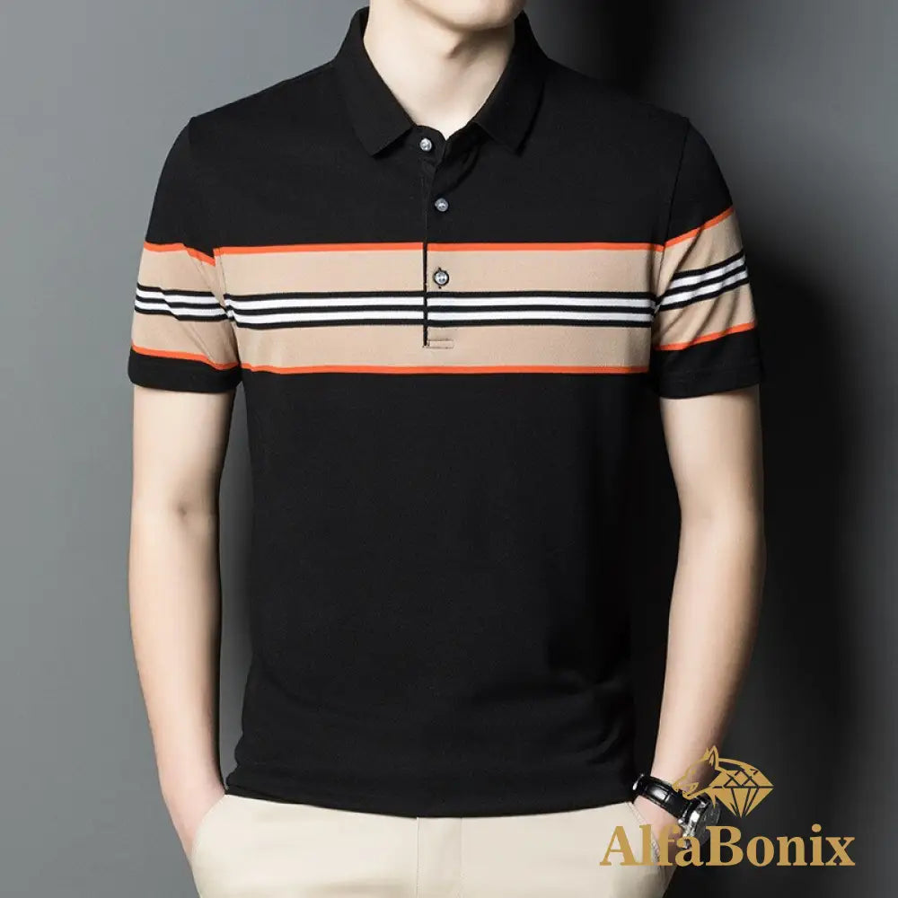 Camisa Polo Jordan Preto / P