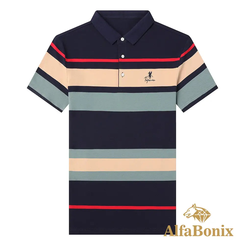 Camisa Polo Lake