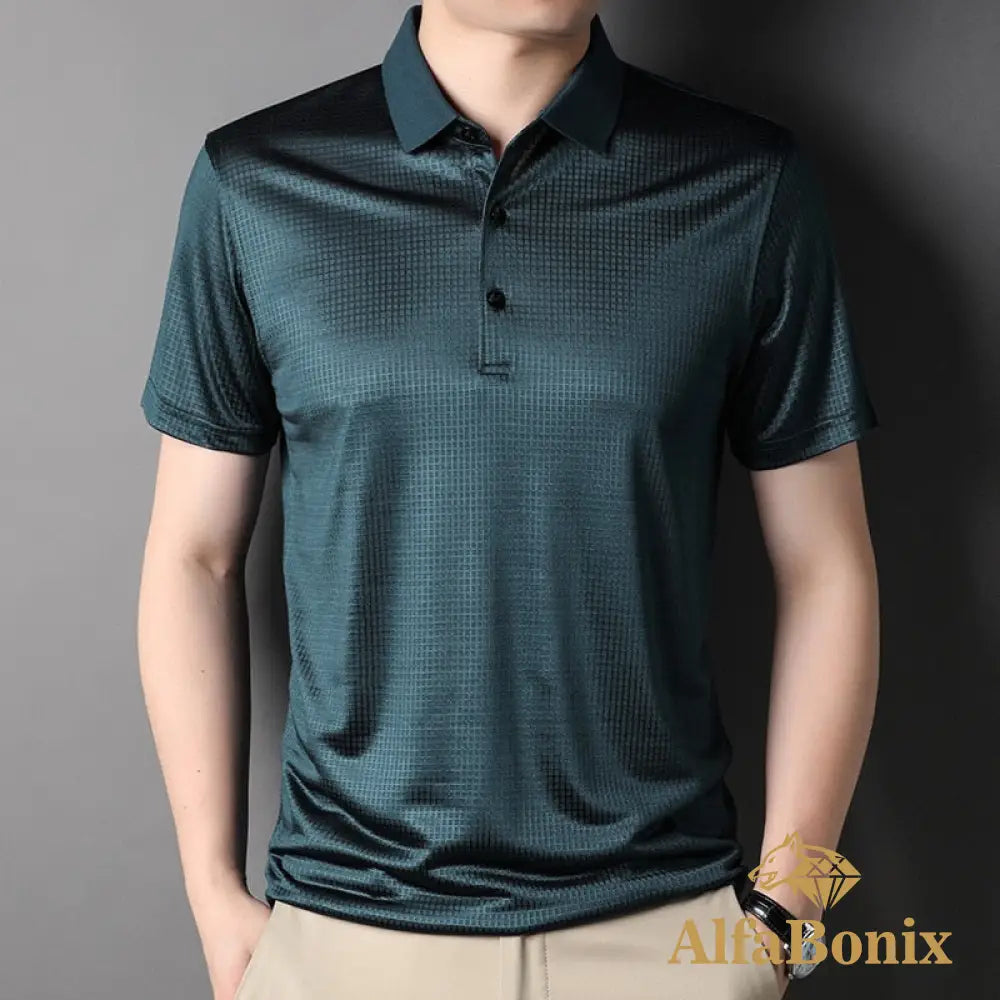 Camisa Polo Lecce Verde / P