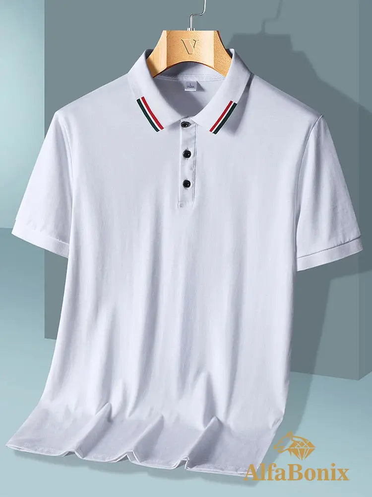 Camisa Polo Tony Branco / Pp