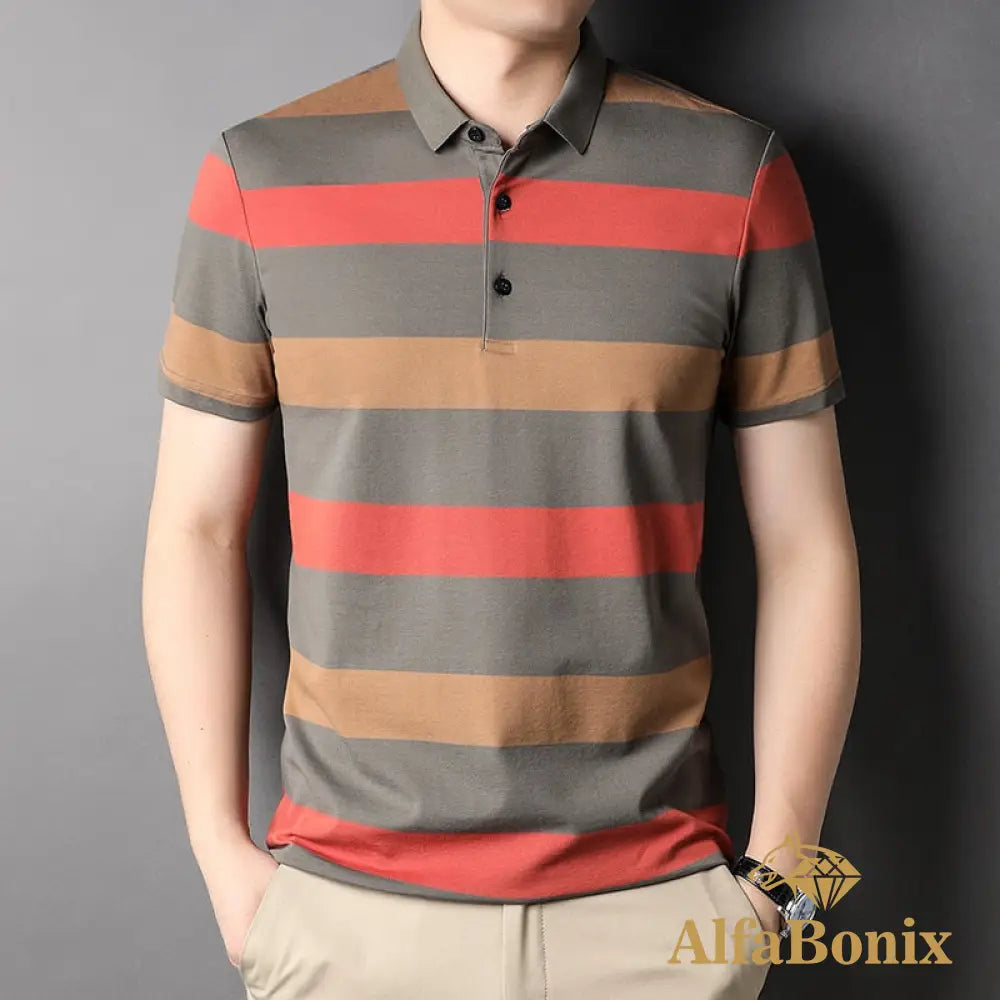 Camisa Polo Marcel Vermelho / P