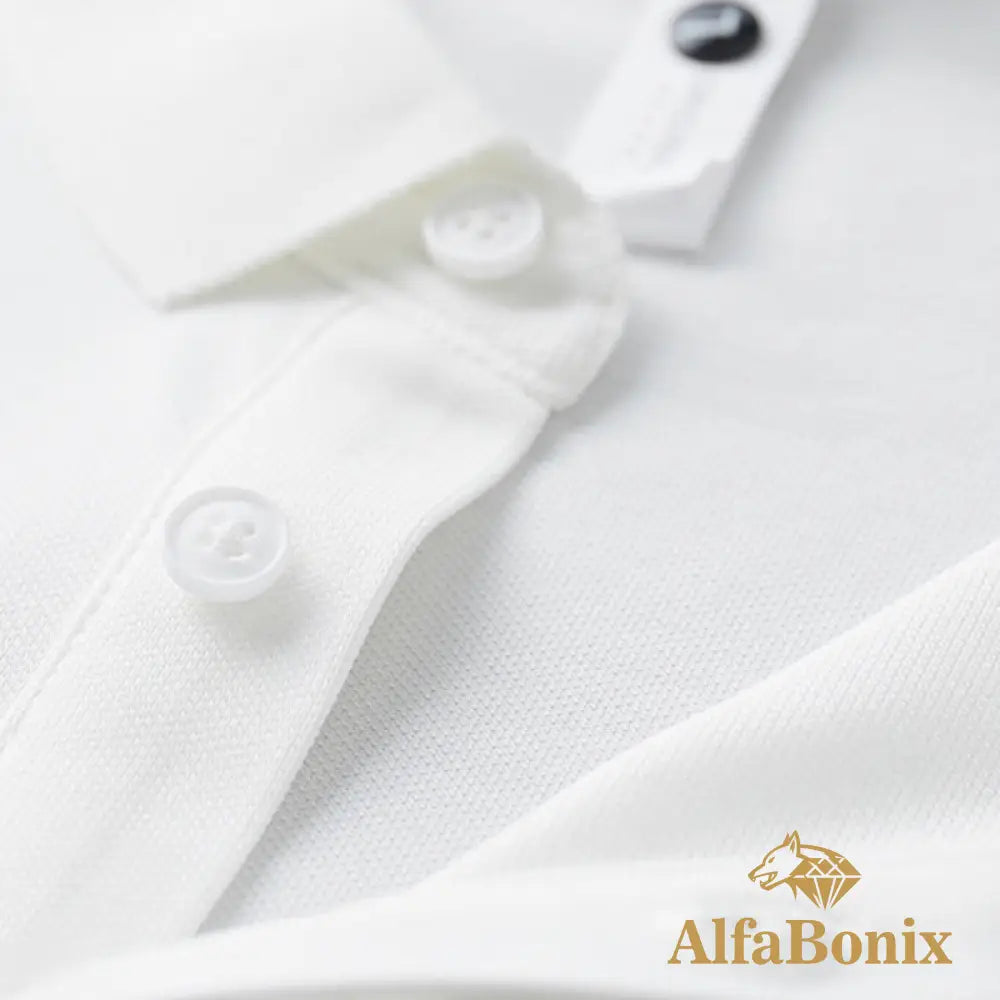 Camisa Polo Mount