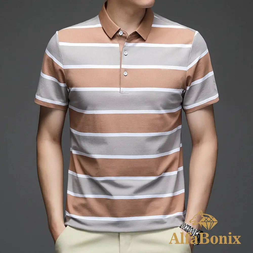 Camisa Polo Othon Laranja / P