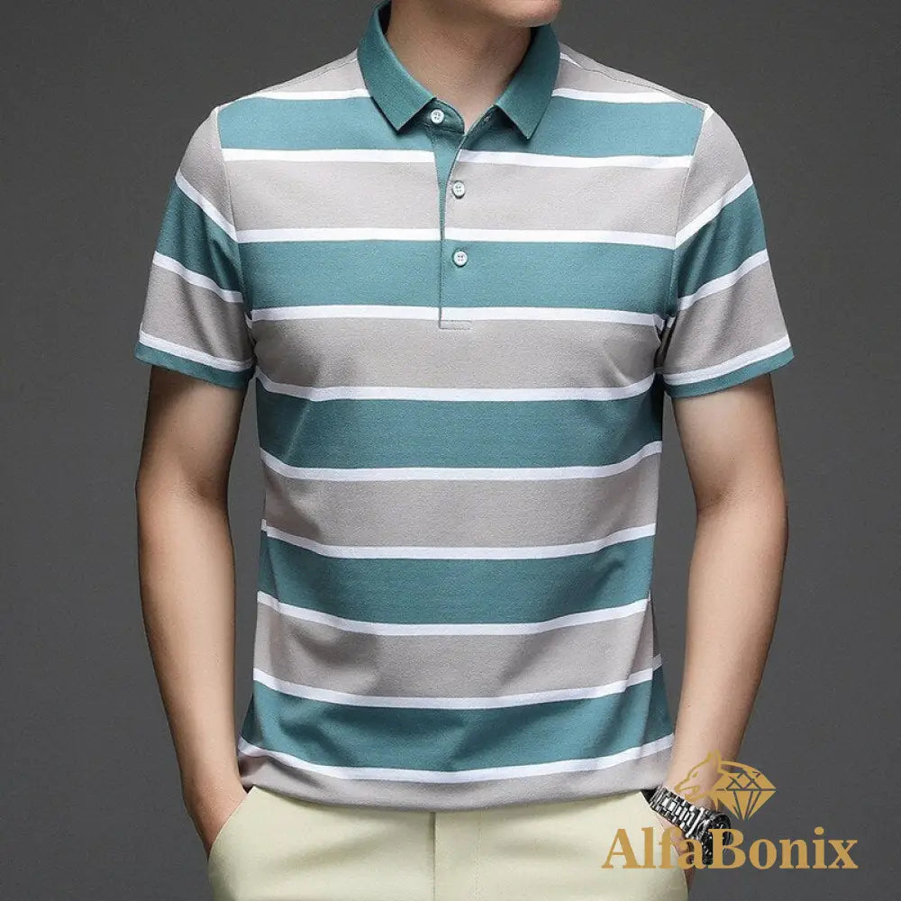 Camisa Polo Othon Verde / P