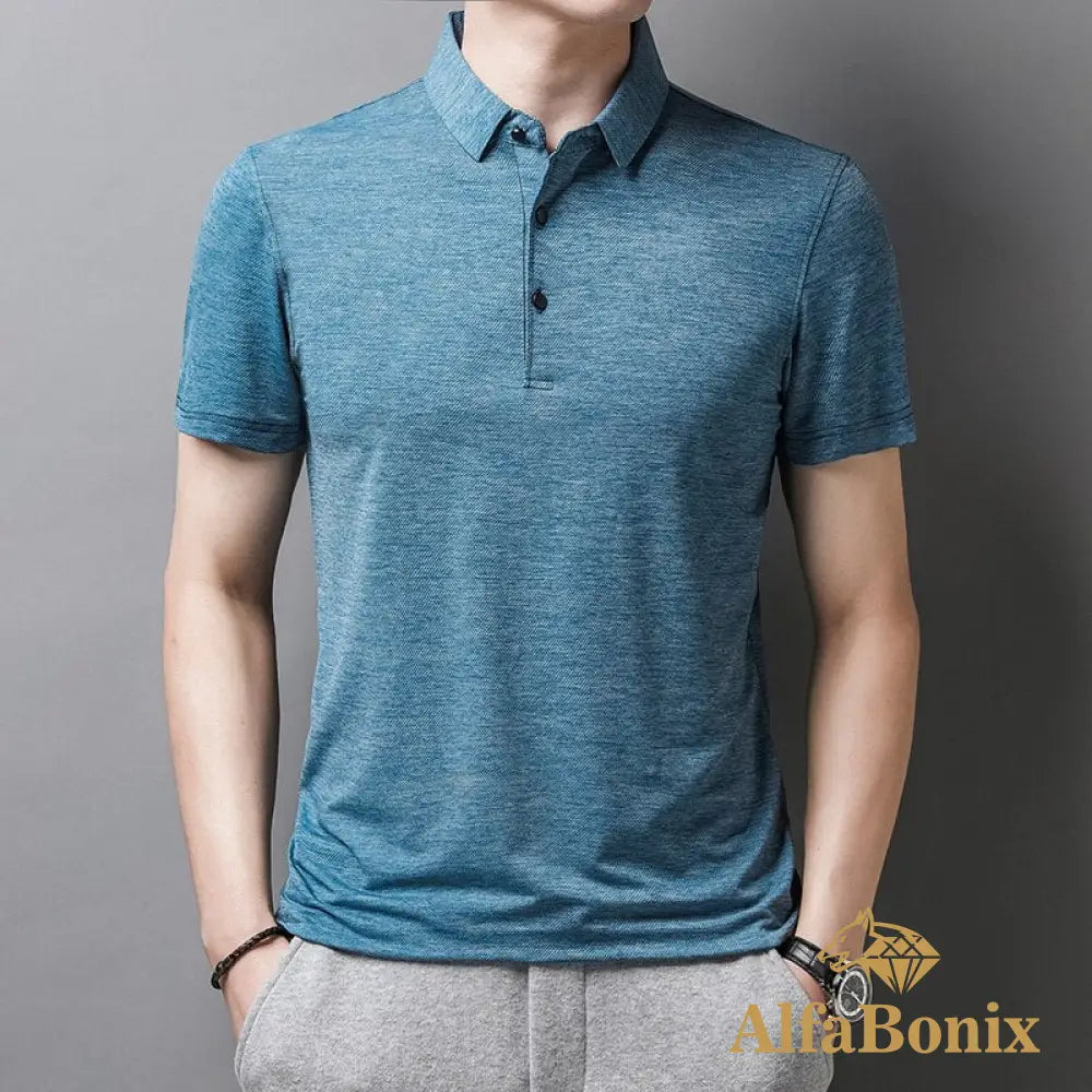 Camisa Polo Ragu Verde / P