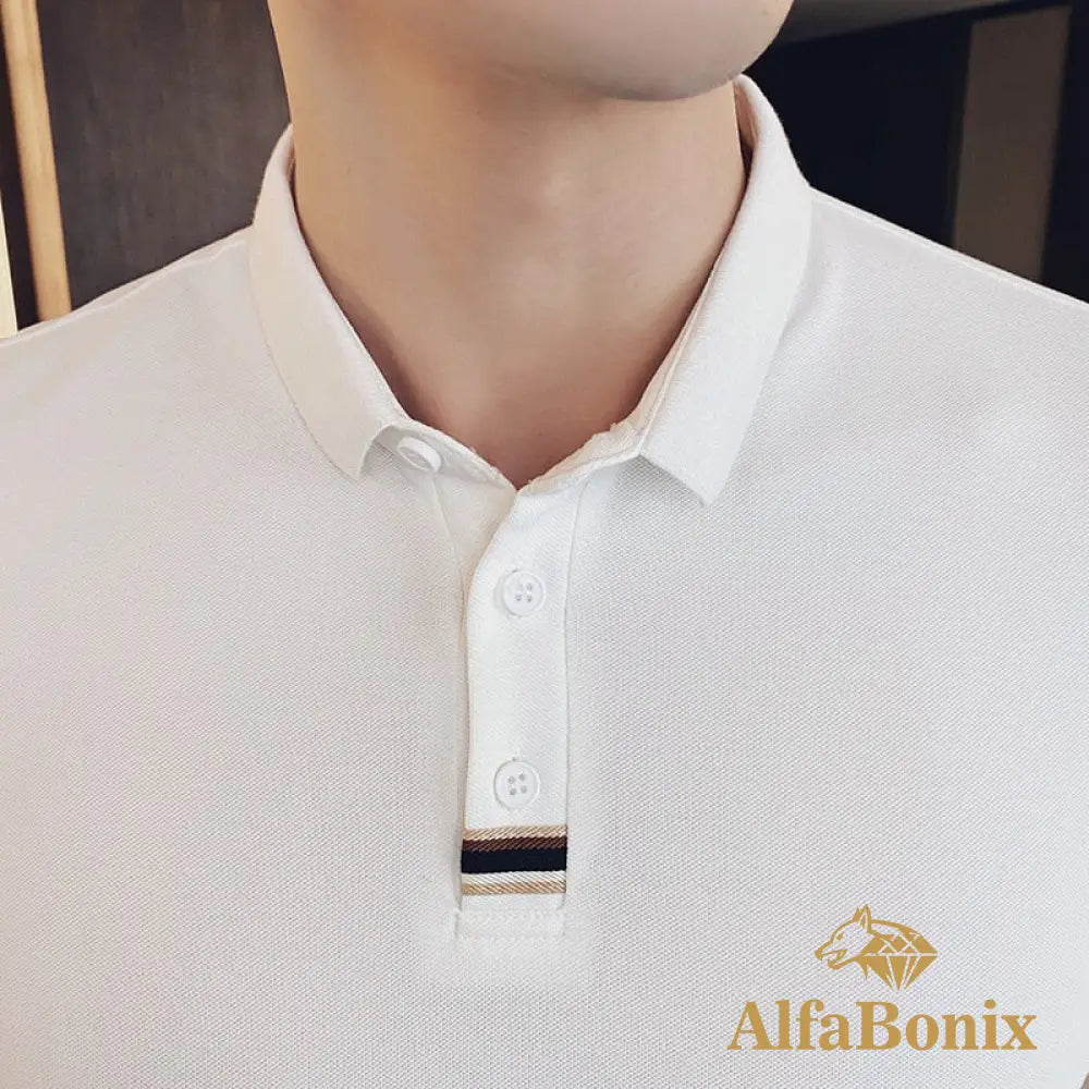 Camisa Polo Robbin
