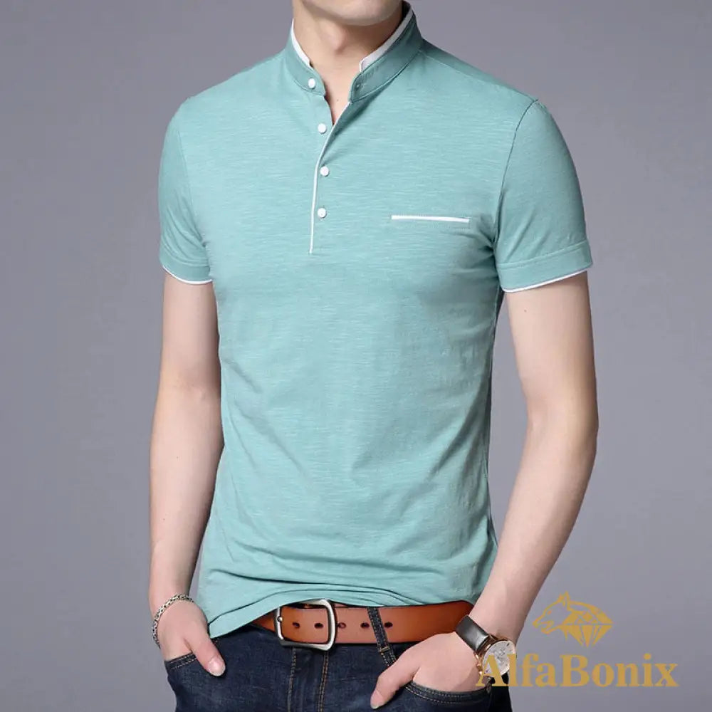 Camisa Polo Seatle Verde / Pp