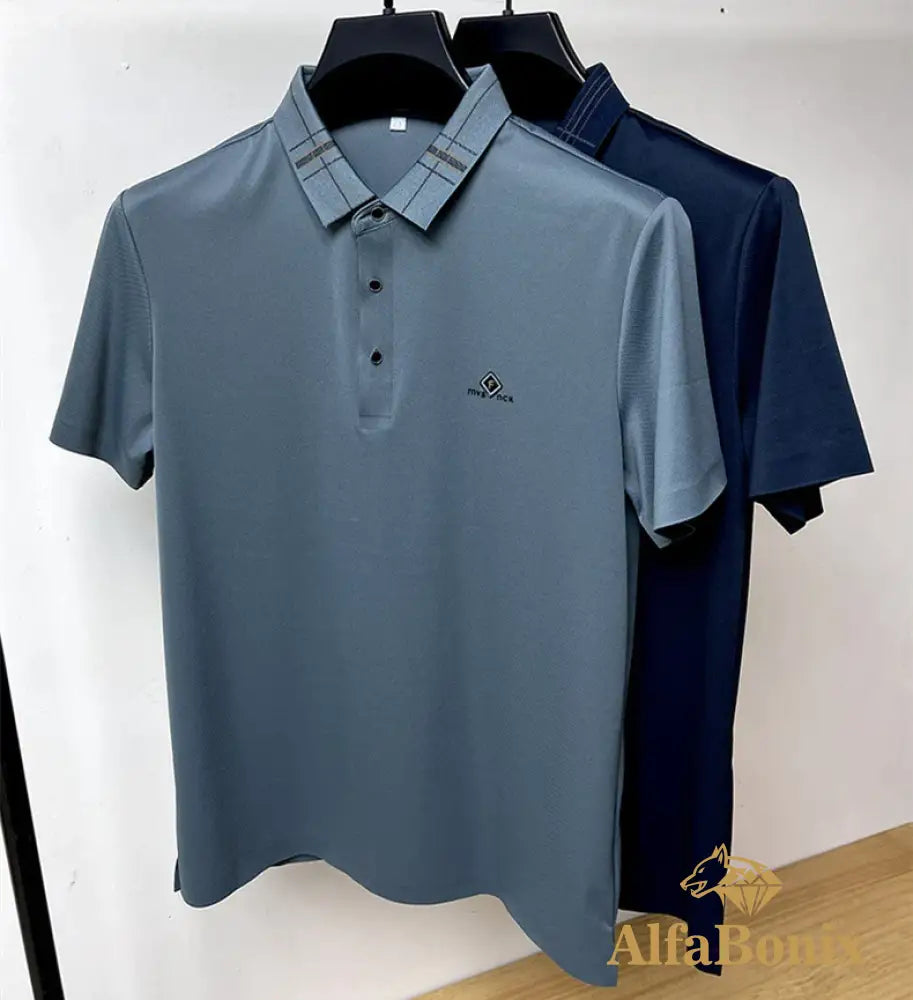 Camisa Polo Alfa Fontreux