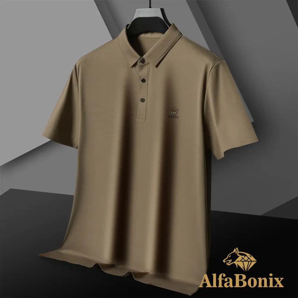 Camisa Polo Alfa Simple