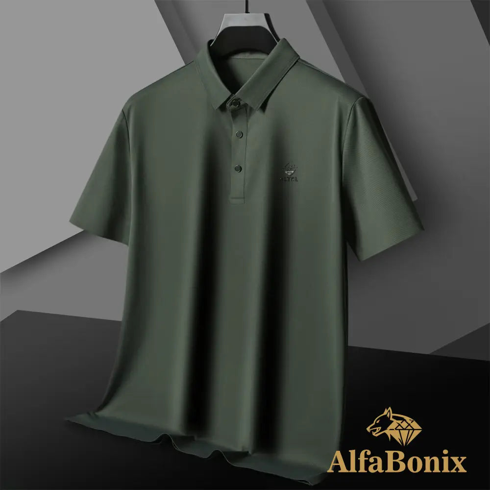 Camisa Polo Alfa Simple