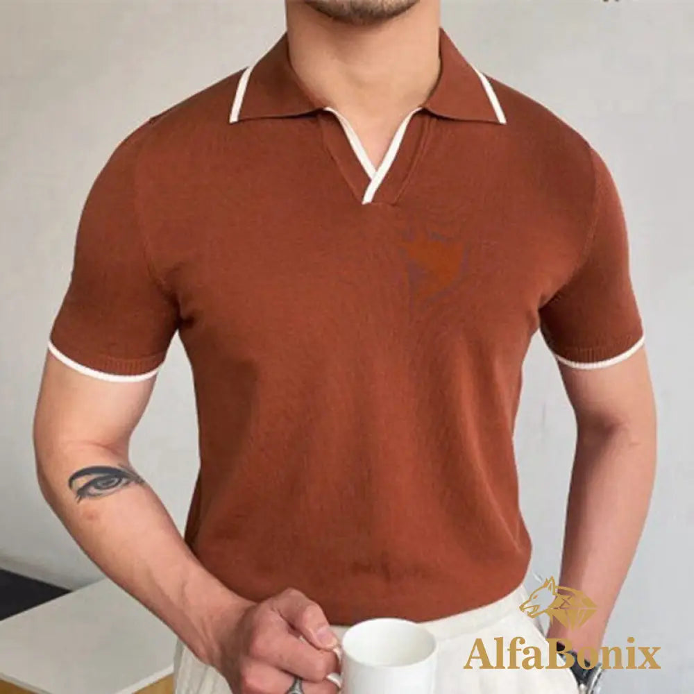 Camisa Polo Samicce Tricot® S051