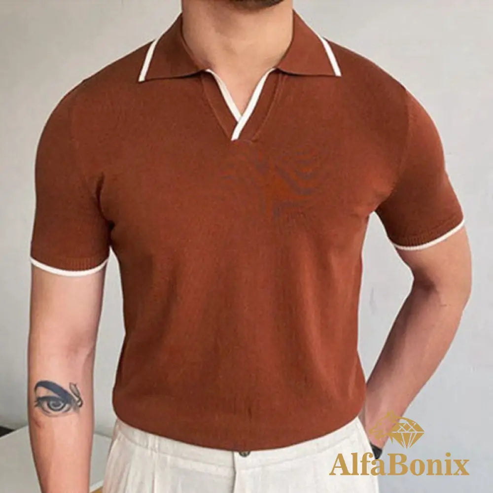 Camisa Polo Samicce Tricot® S051