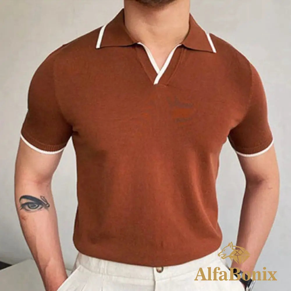 Camisa Polo Samicce Tricot® S051 P