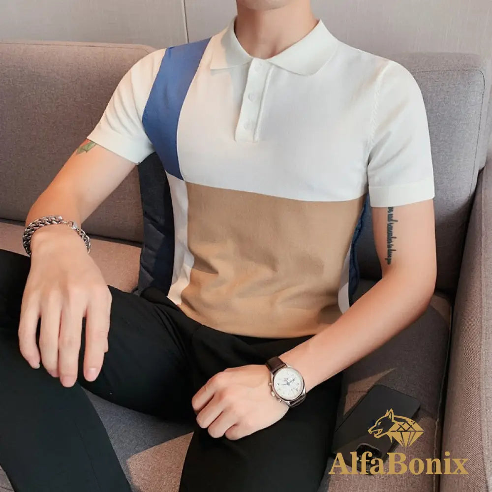 Camisa Polo Samicce Tricot® S065