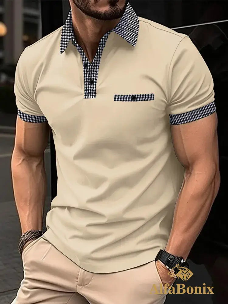 Camisa Polo Alfabonix Duster