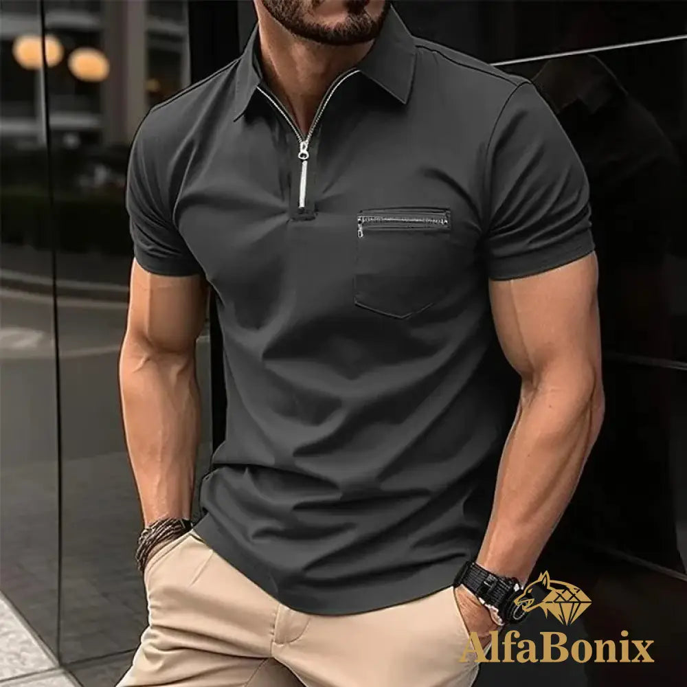 Camisa Polo Alfabonix Duster
