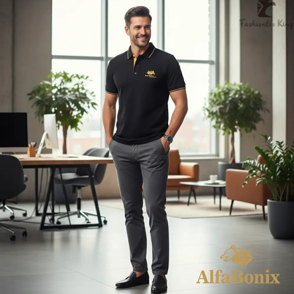 Polo Maestro - Lifestyle Premium