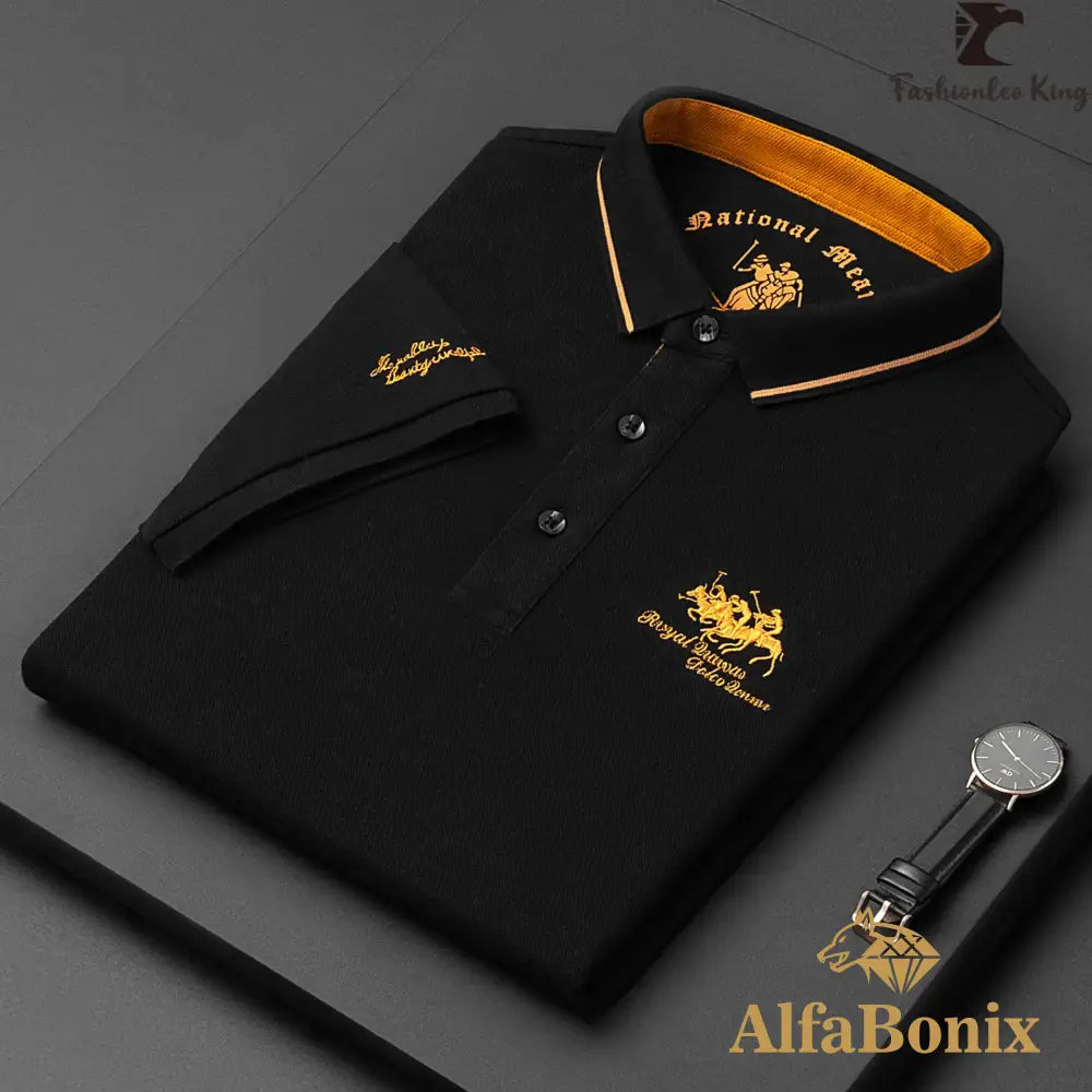 Camisa Polo Alfabonix Maestro