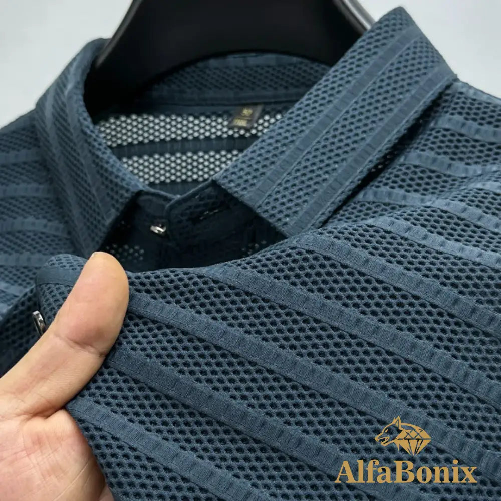 Camisa Polo Alfabonix Sorbetto