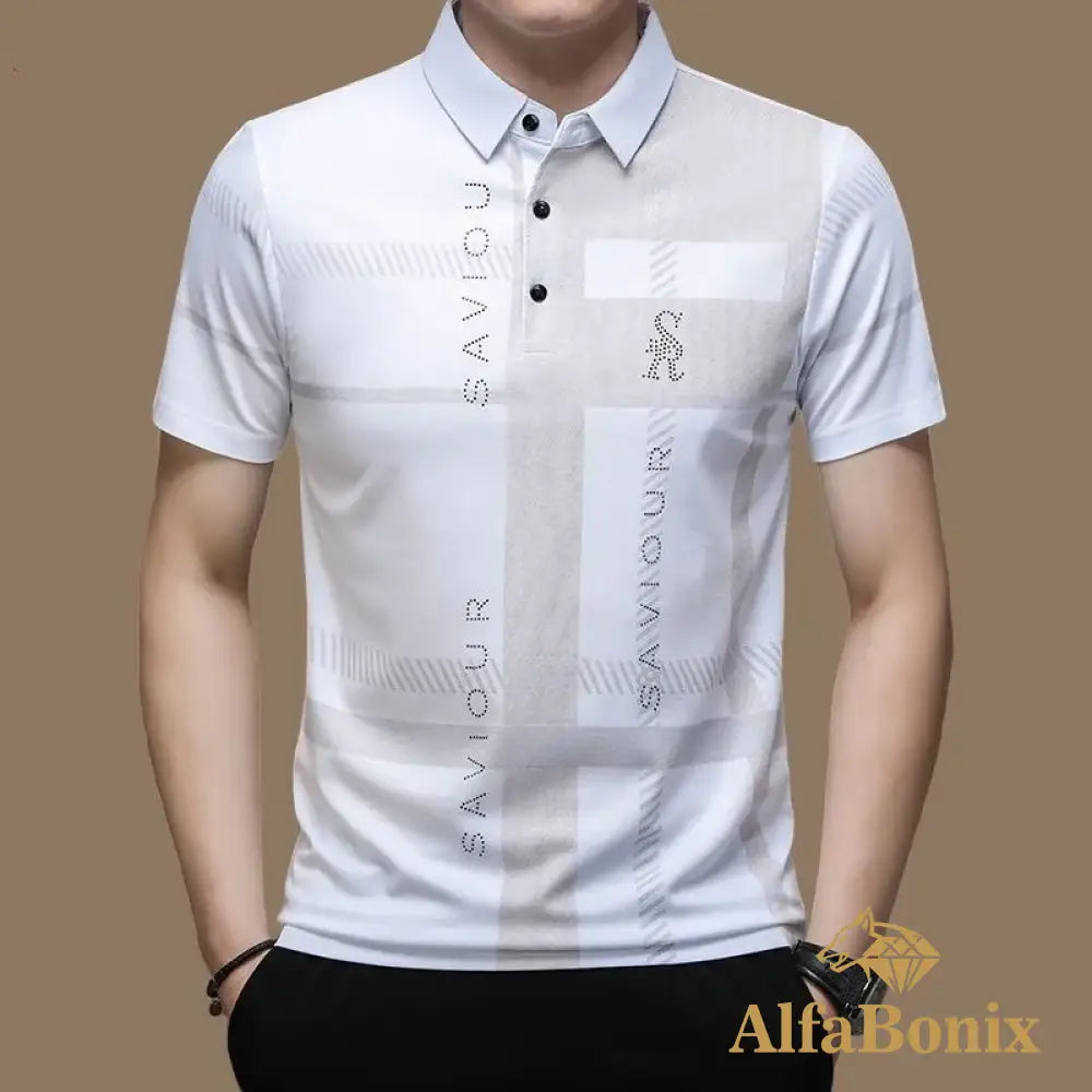 Camisa Polo Alfabonix Wendy