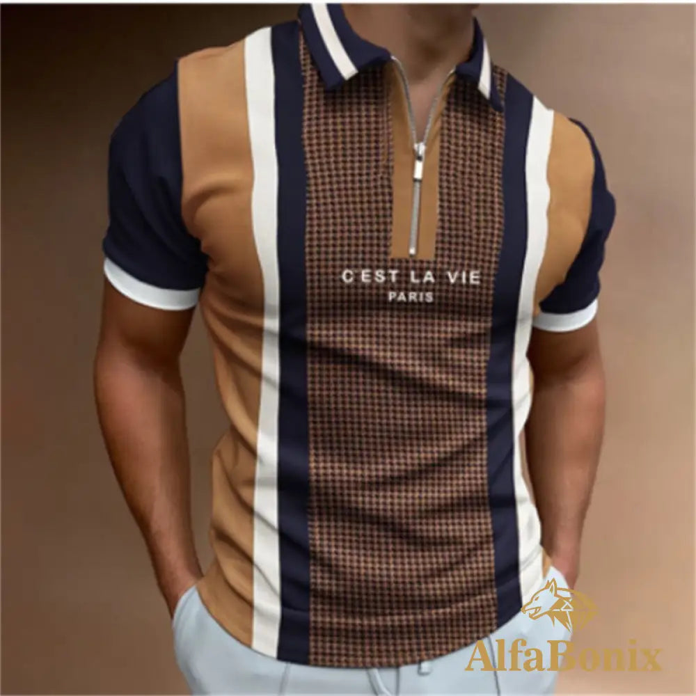 Camisa Polo Bonix La Vie Camisetas E Tops
