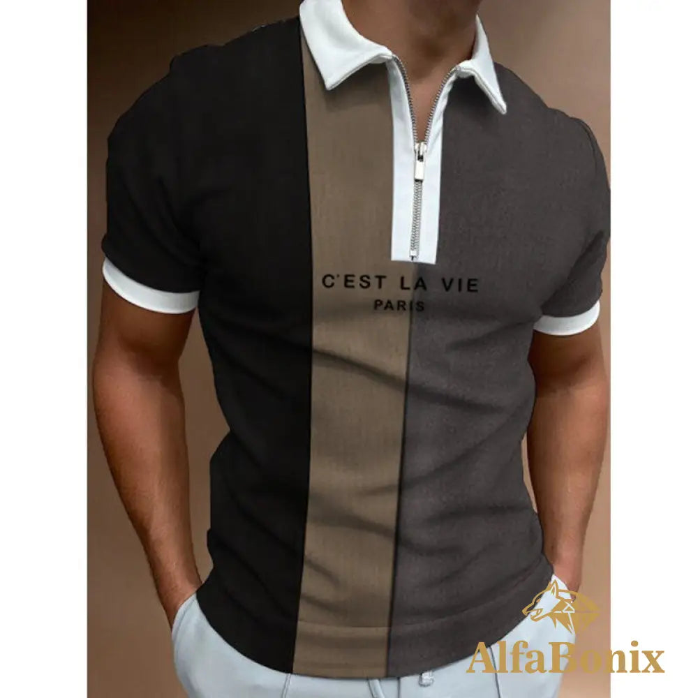 Camisa Polo Bonix La Vie Camisetas E Tops