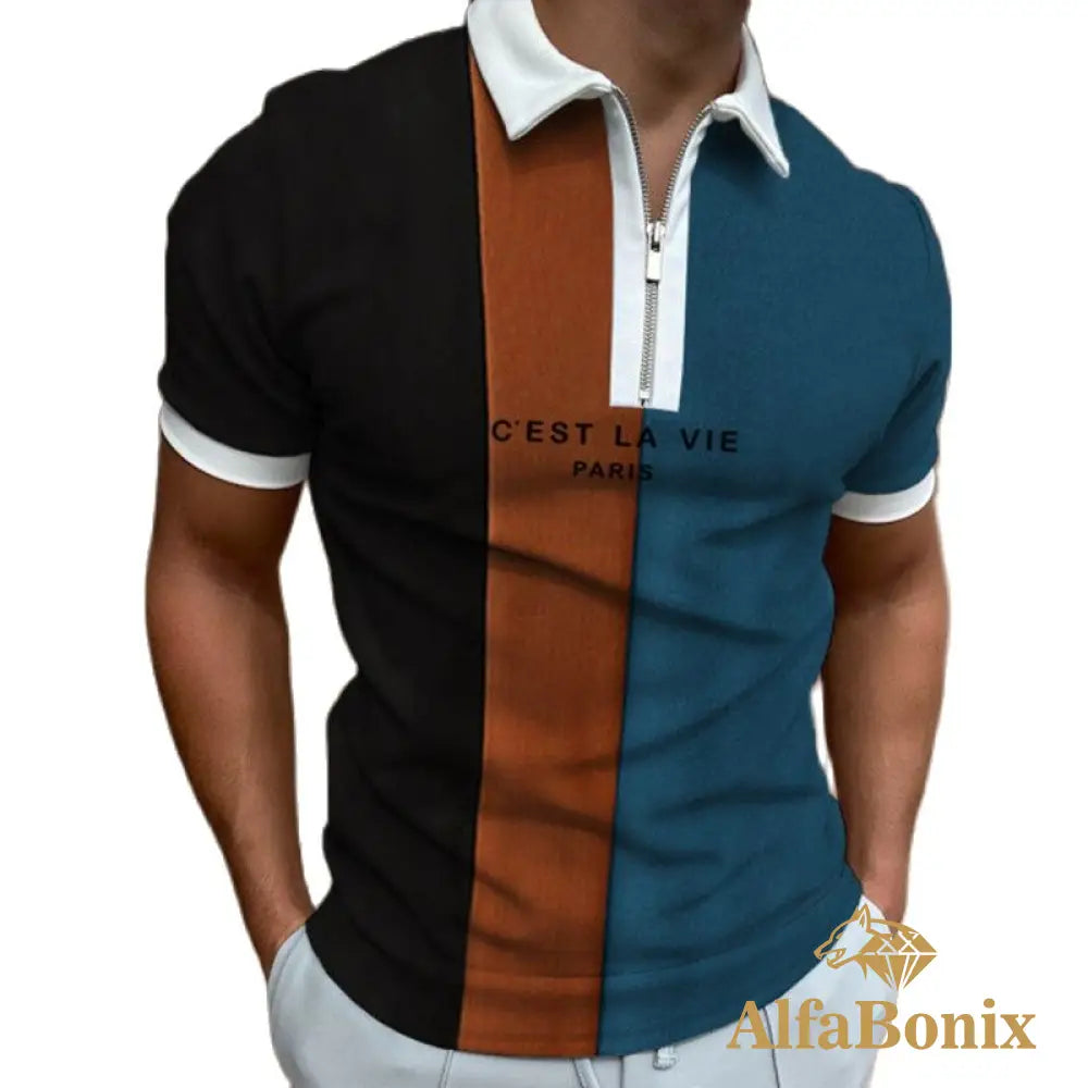 Camisa Polo Bonix La Vie Camisetas E Tops