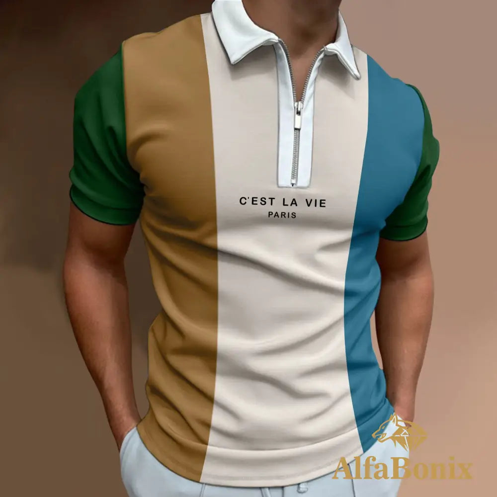 Camisa Polo Bonix Paris Opção 3 / Pp Camisetas E Tops