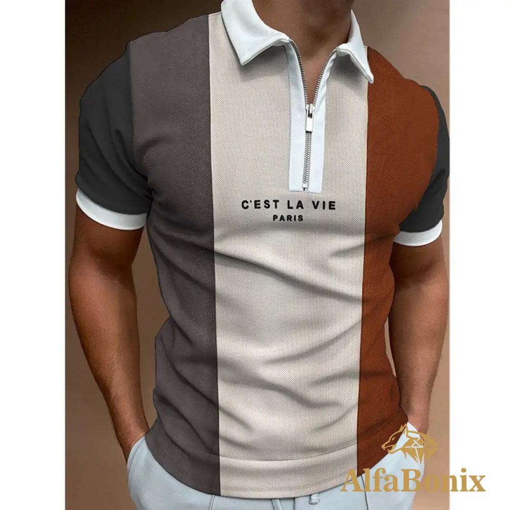 Camisa Polo Bonix Paris Opção 8 / Pp Camisetas E Tops