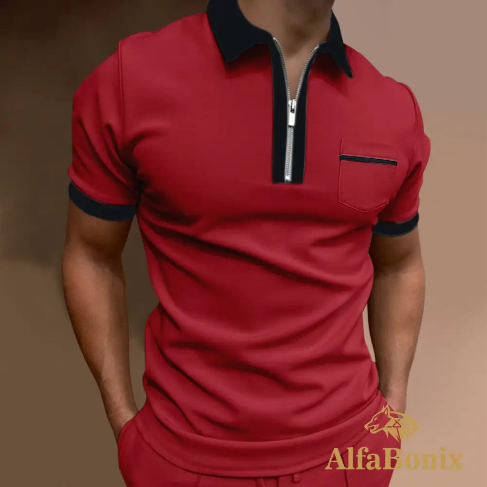 Camisa Polo Bonix Sportwea Camisetas E Tops