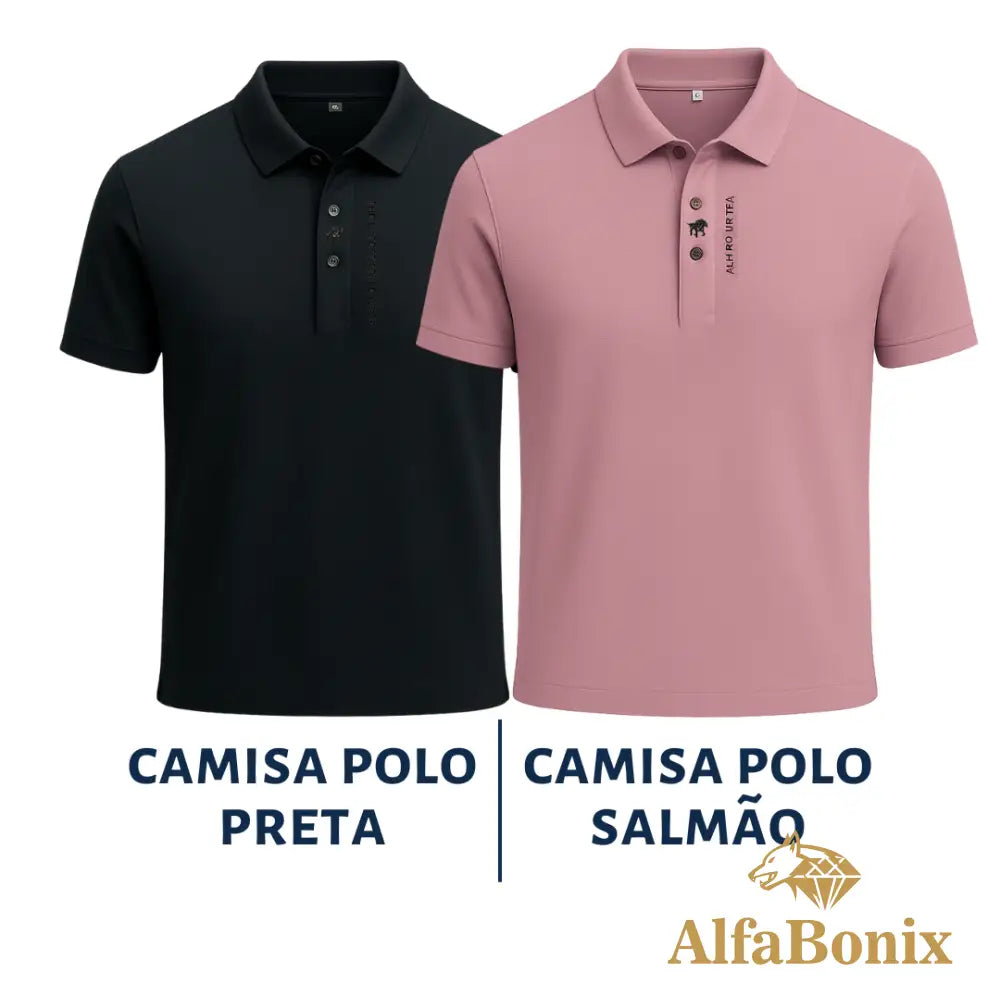Camisa Polo Club Alfa Nartue - Compre 1 leve 2 [PROMOÇÃO] 06 / PP Camisa Polo Club Alfa Nartue - Compre 1 leve 2
