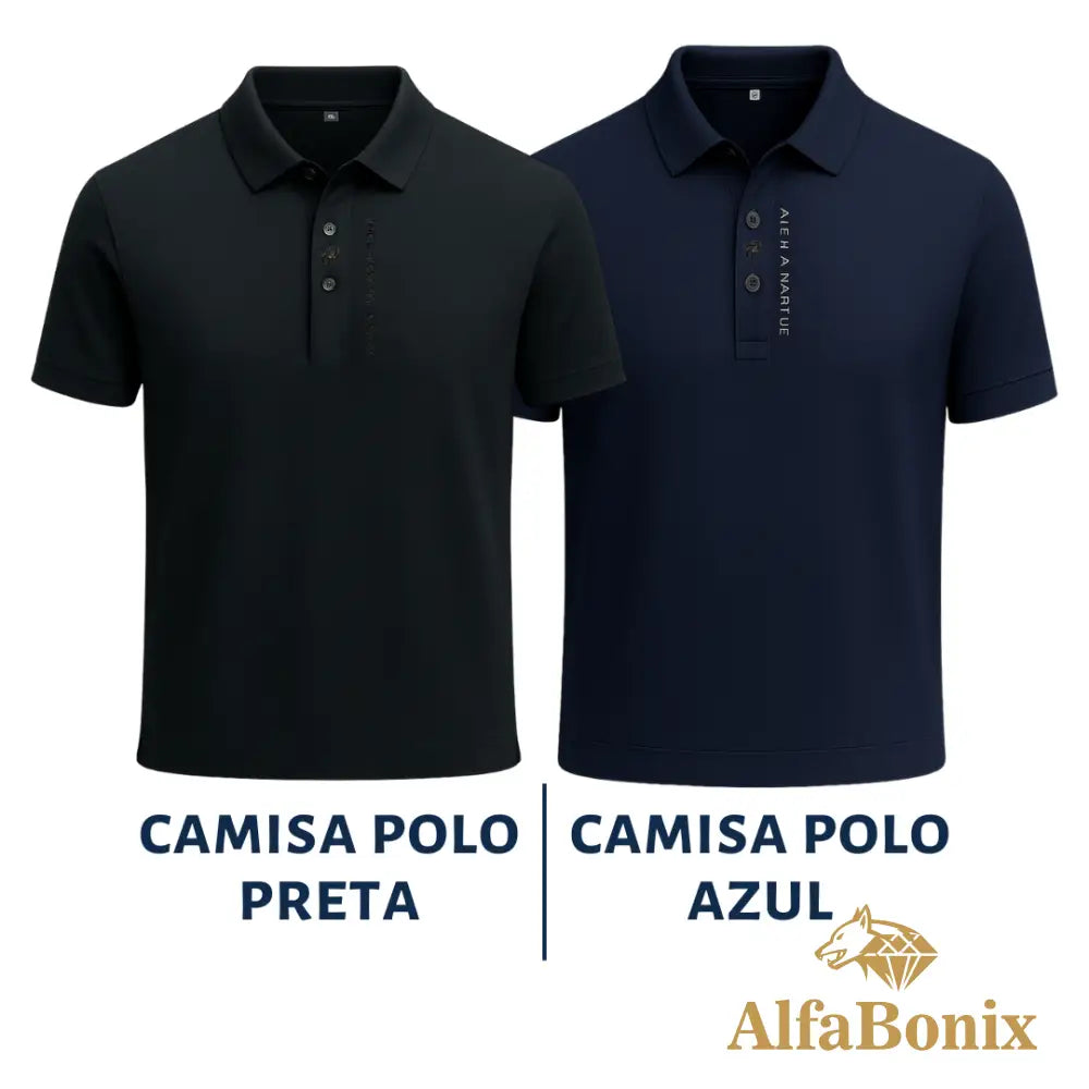Camisa Polo Club Alfa Nartue - Compre 1 leve 2 [PROMOÇÃO] 07 / PP Camisa Polo Club Alfa Nartue - Compre 1 leve 2