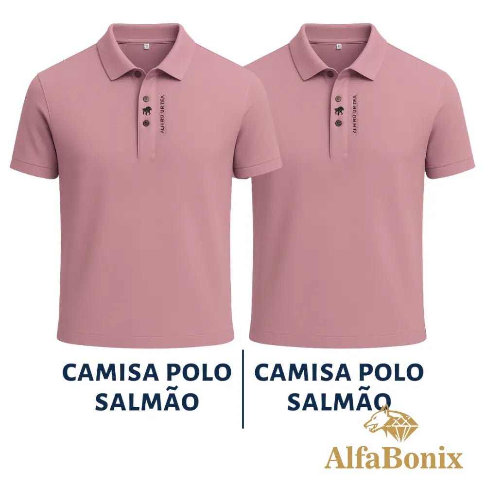 Camisa Polo Club Alfa Nartue - Compre 1 leve 2 [PROMOÇÃO] 08 / PP Camisa Polo Club Alfa Nartue - Compre 1 leve 2