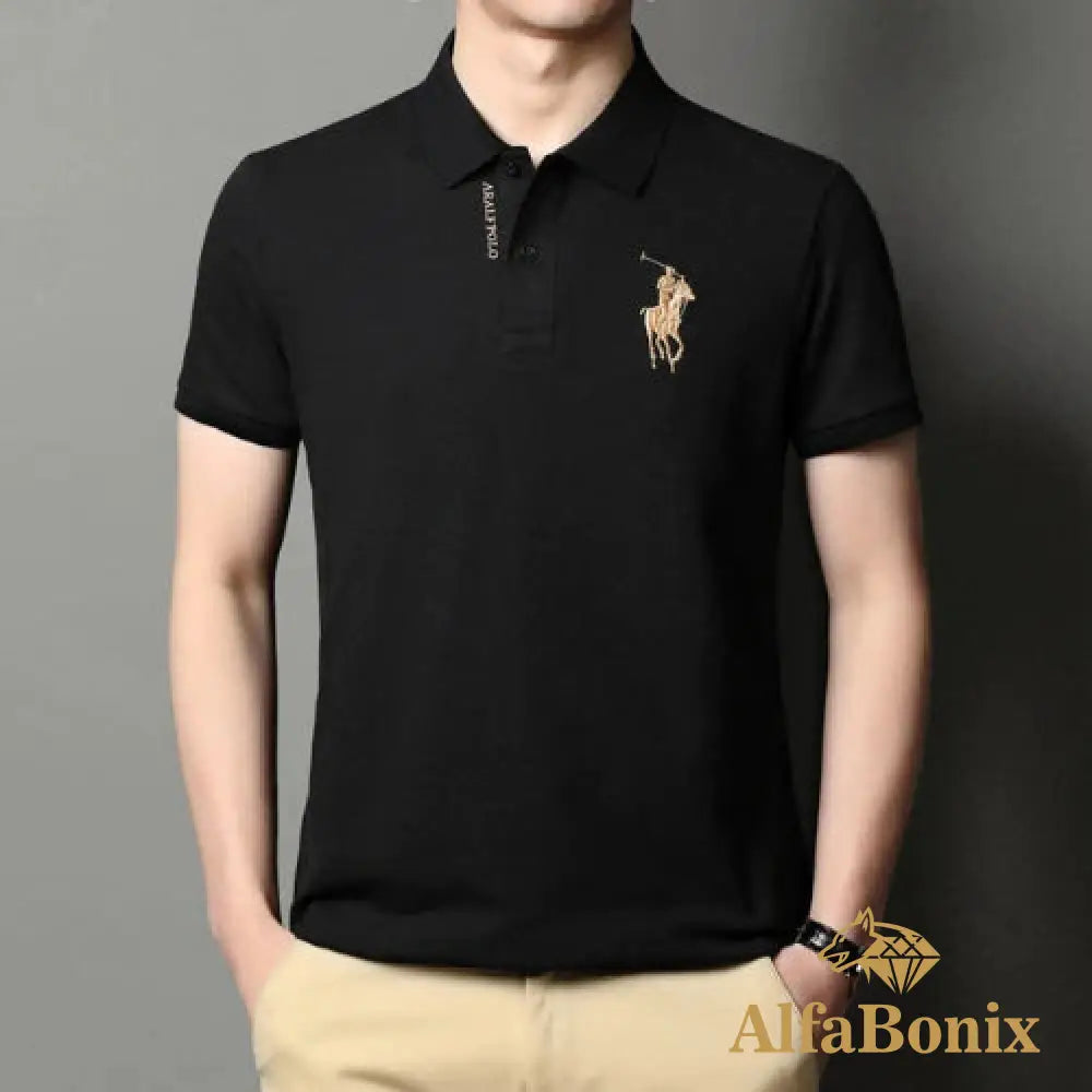 Camisa Polo Ralph Alfabonix Camisa Polo Ralph Alfabonix