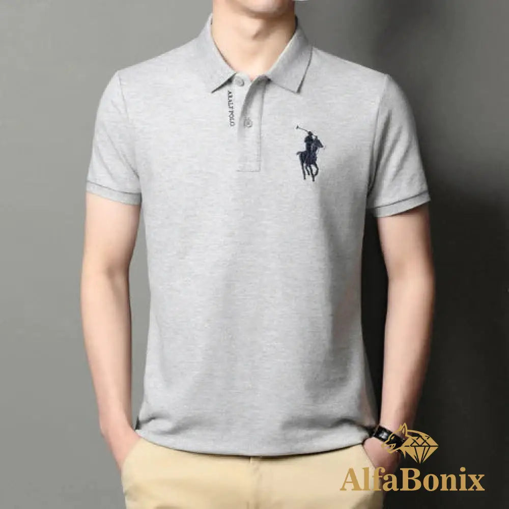 Camisa Polo Ralph Alfabonix Camisa Polo Ralph Alfabonix