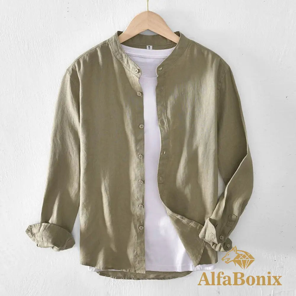 Camisa Samicce Itapecerica® Verde / Pp Camisetas E Tops