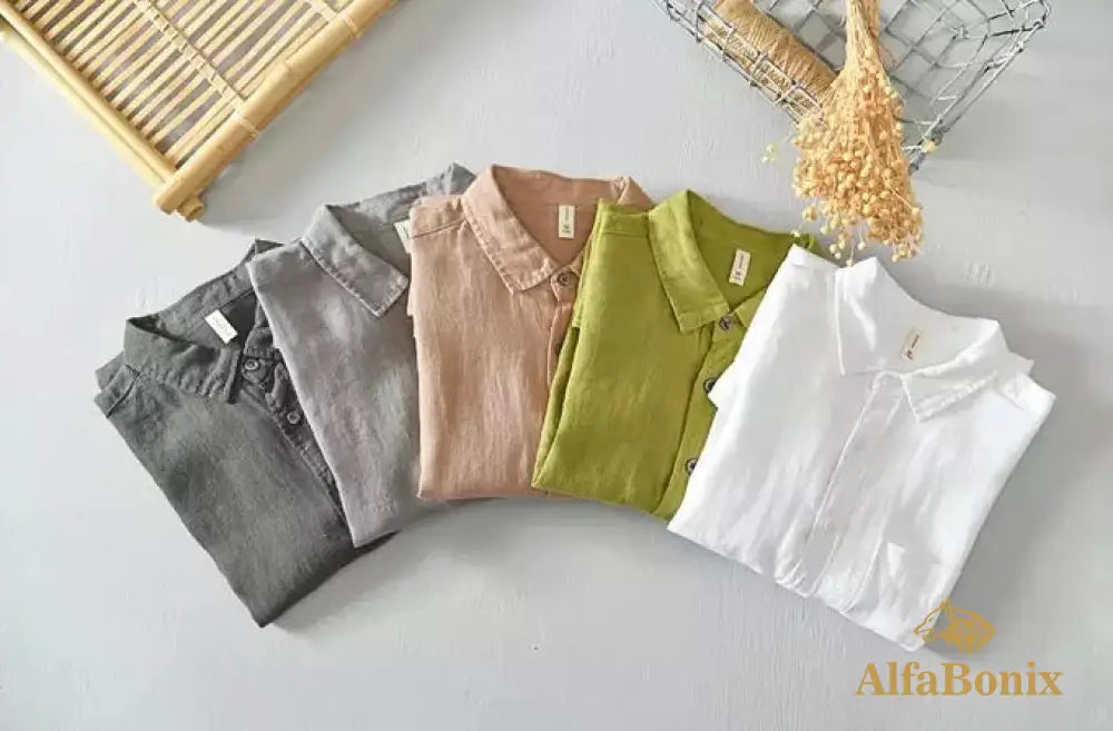 Camisa Samicce Ibirapuera® Camisetas E Tops