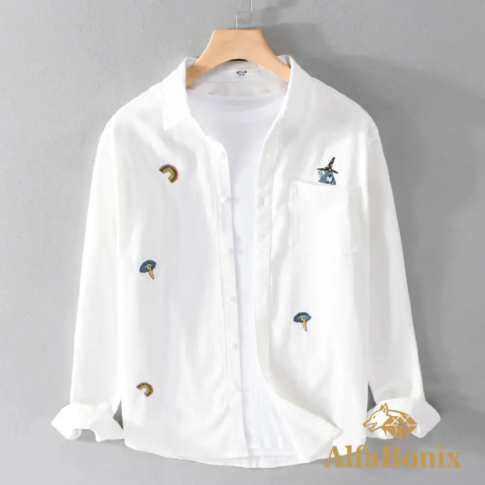 1005003894619355-White-XXXL (Asian size)