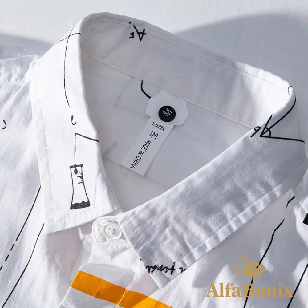 Camisa Samicce Japaratinga® Camisetas E Tops