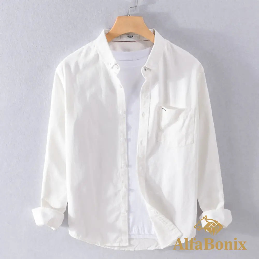 Camisa Samicce Araçuaí® Branco / Pp Camisetas E Tops