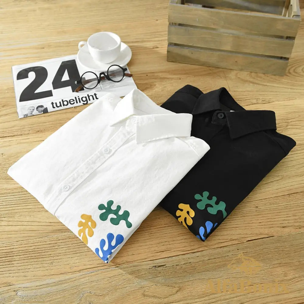 Camisa Samicce Caeté® Camisetas E Tops