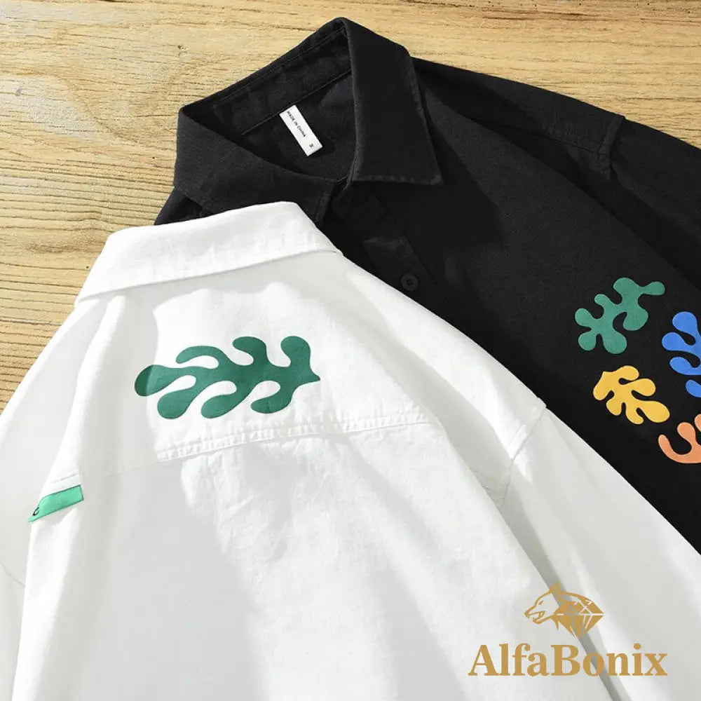 Camisa Samicce Caeté® Camisetas E Tops