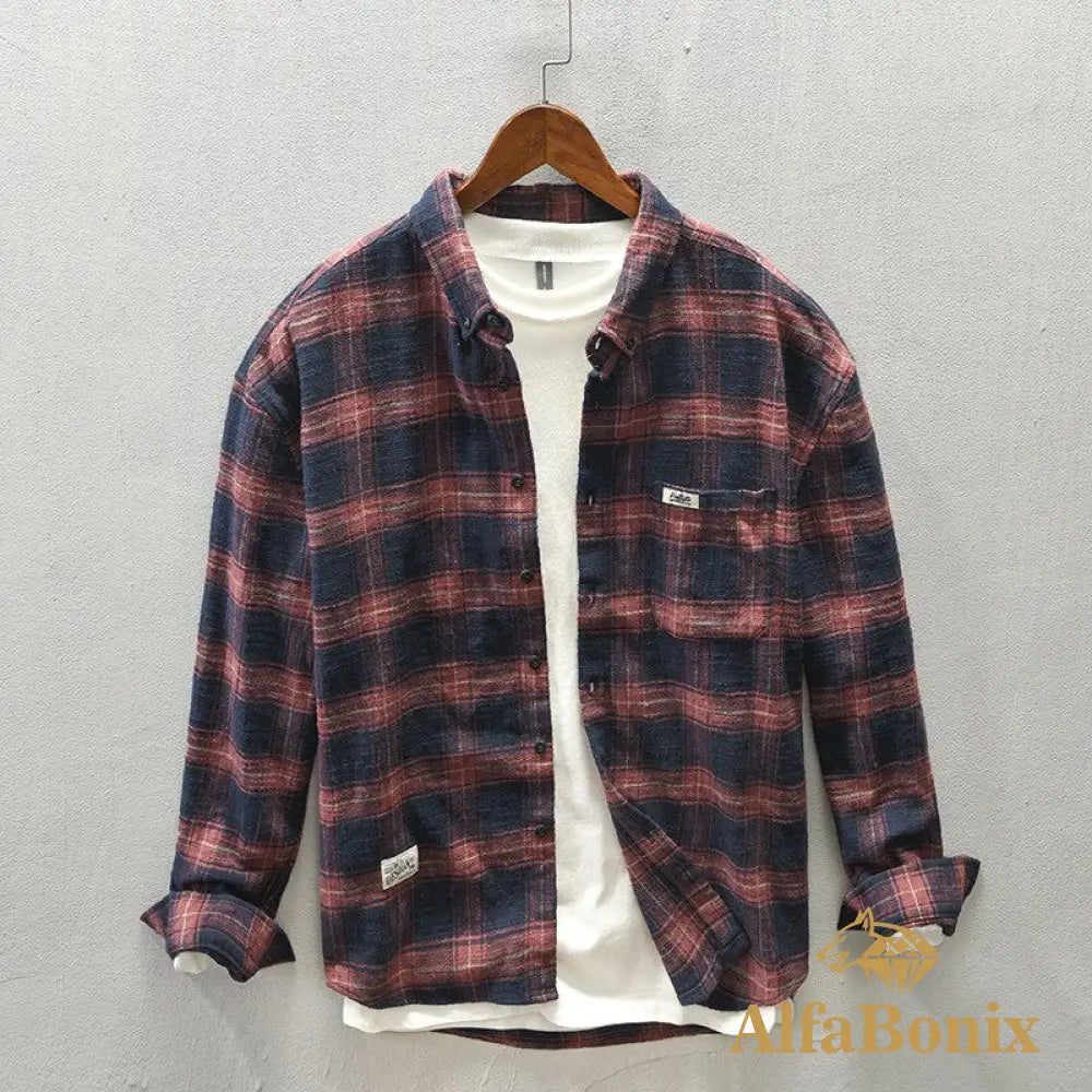 Camisa Samicce Manaquiri® Vermelho / M Camisetas E Tops