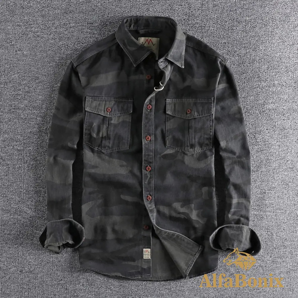 Camisa Samicce Jacutinga® 3 / P Camisetas E Tops