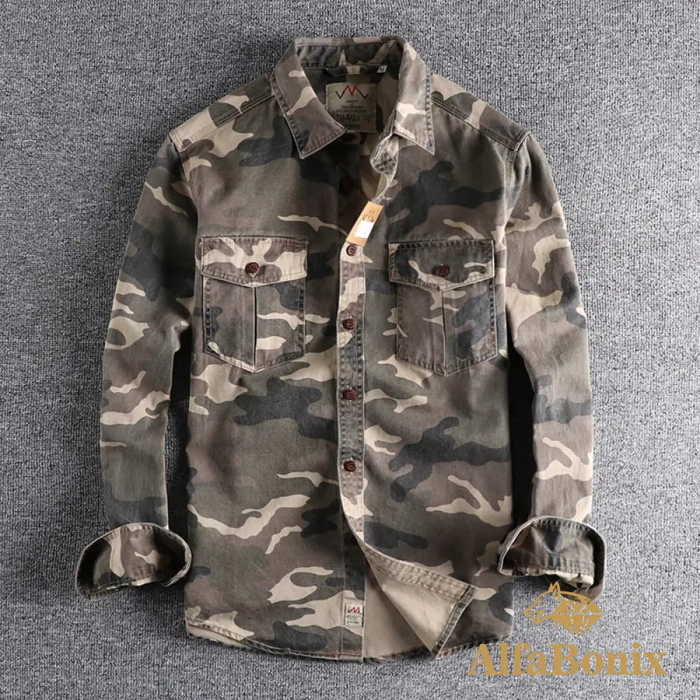 Camisa Samicce Jacutinga® Camisetas E Tops