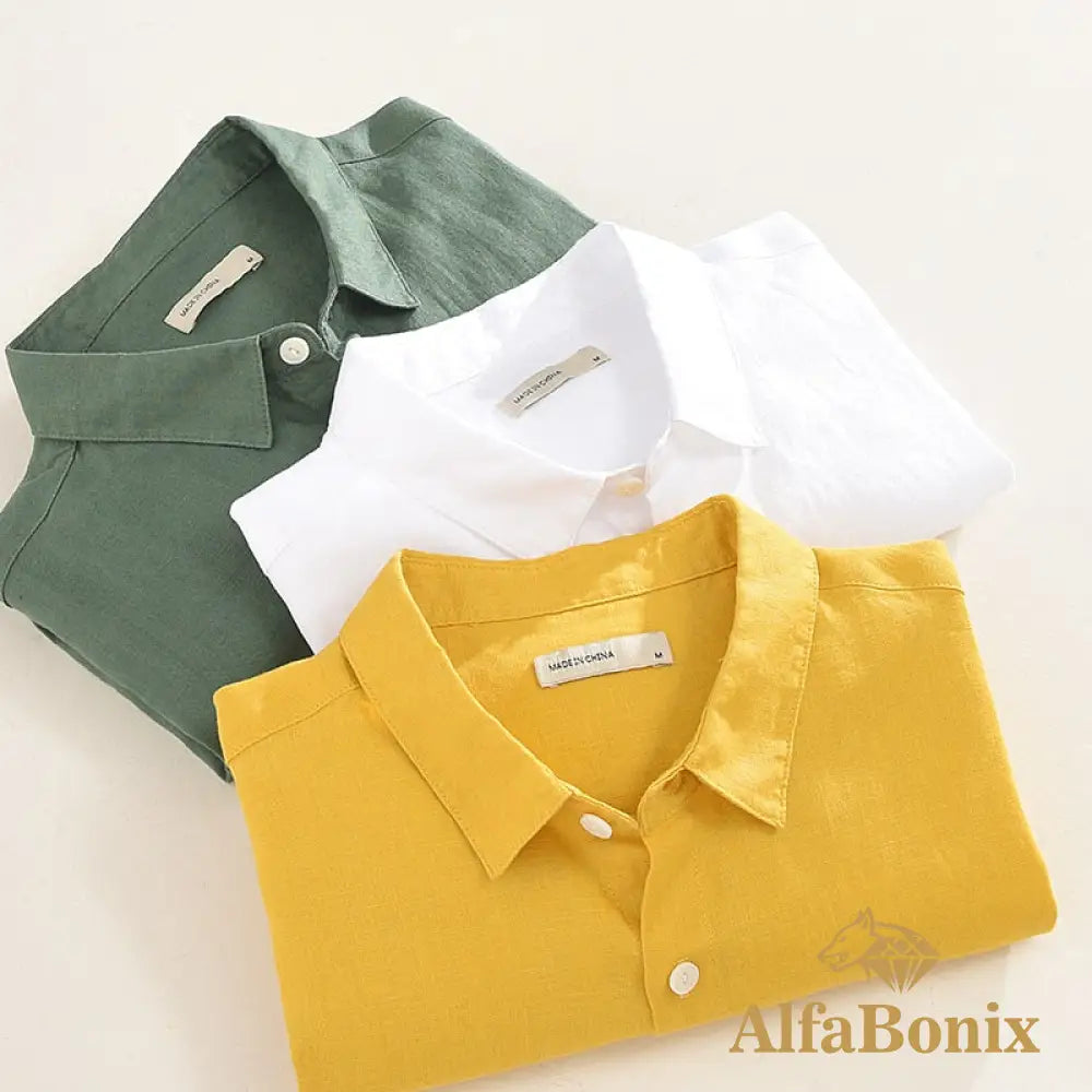 Camisa Samicce Itapuama® Camisetas E Tops