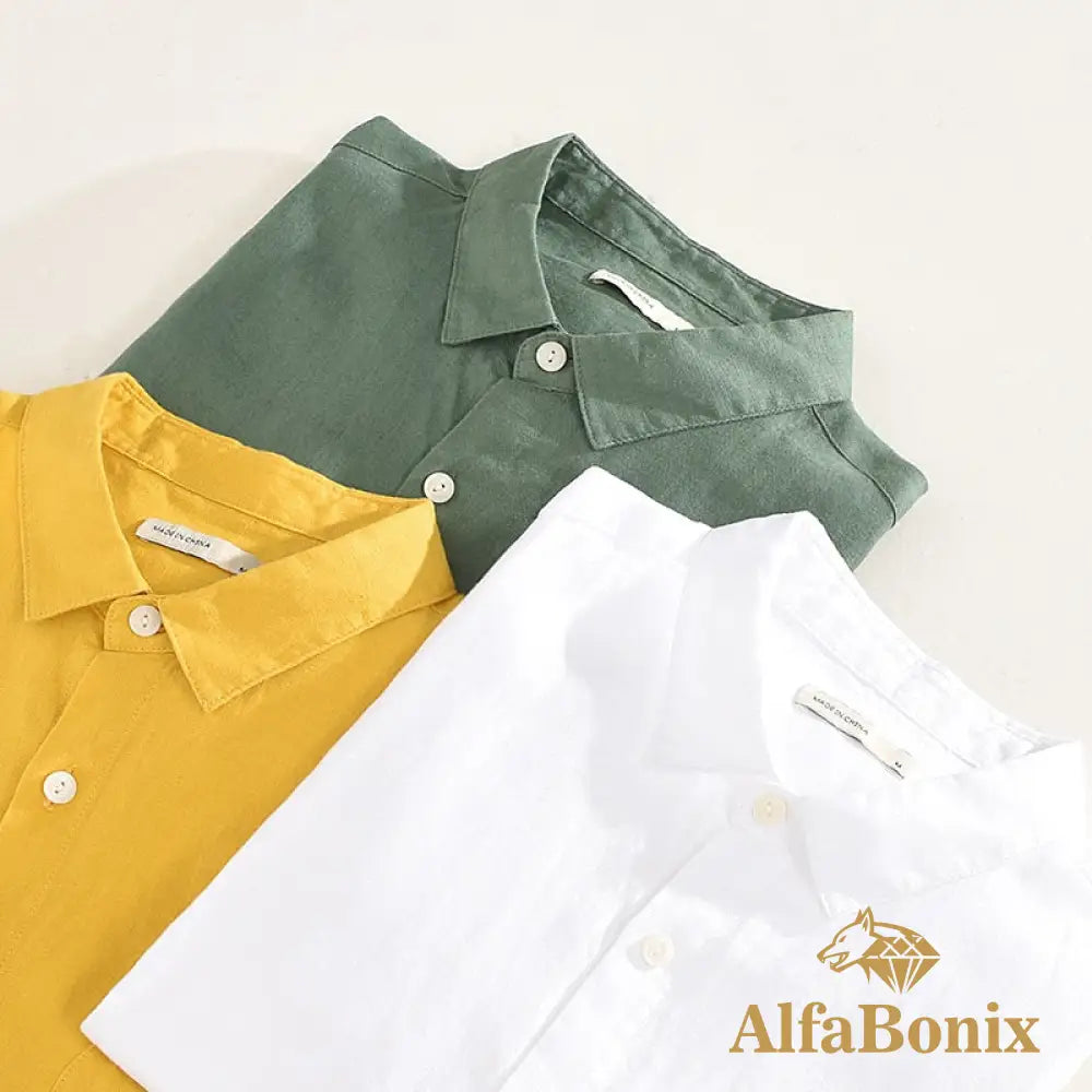 Camisa Samicce Itapuama® Camisetas E Tops