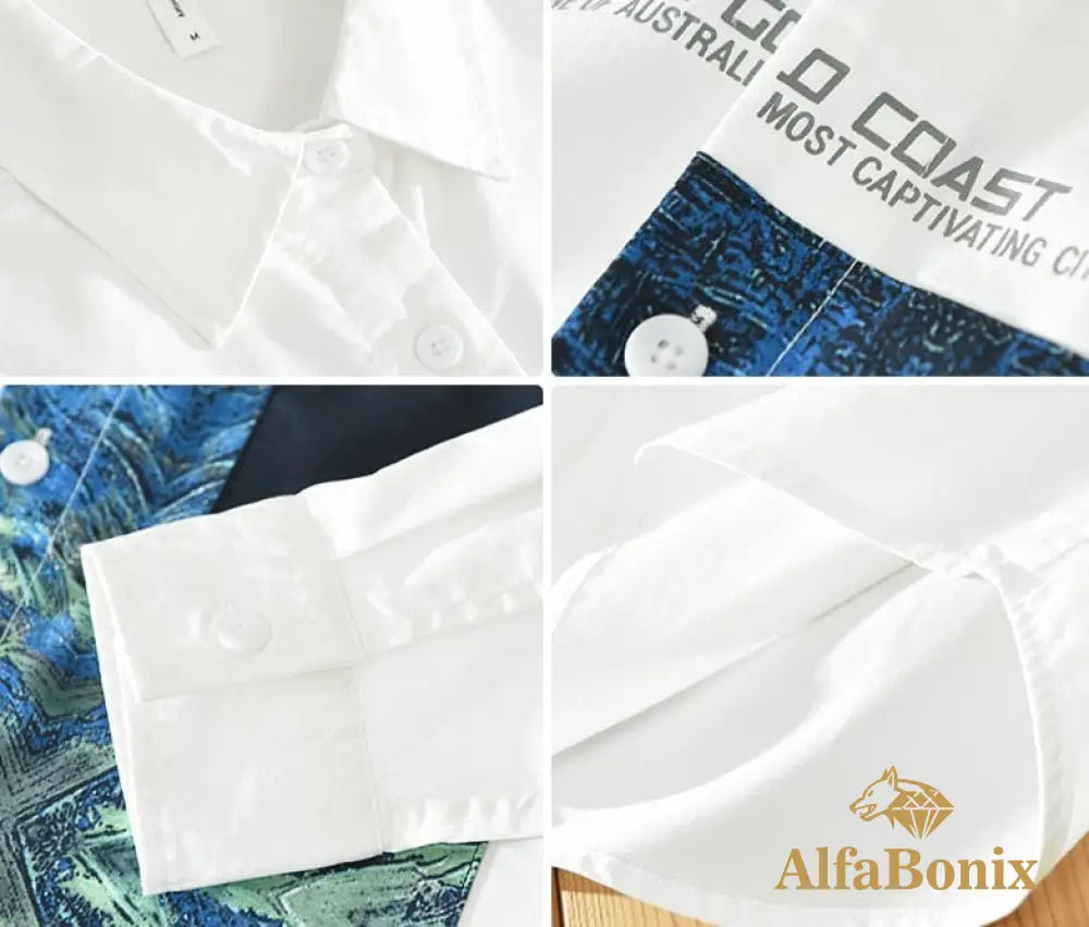 Camisa Samicce Guapó®