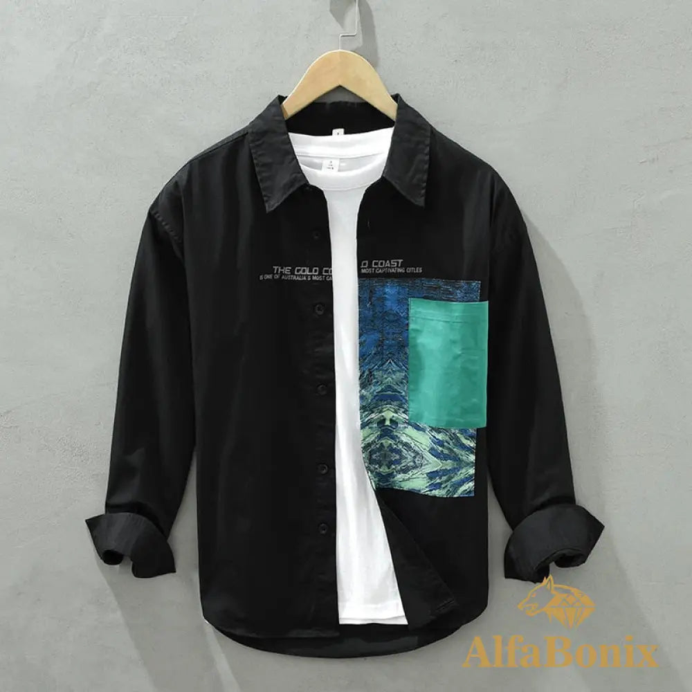 Camisa Samicce Guapó® Preto / P