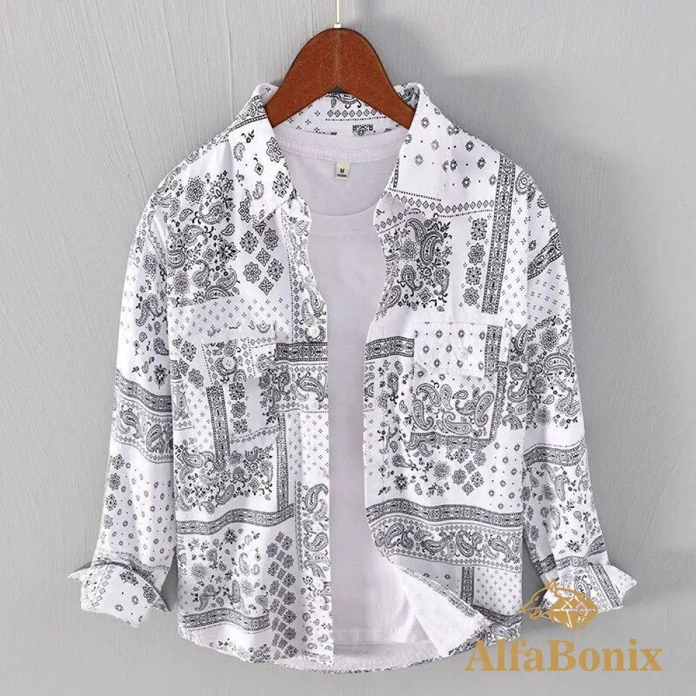 Camisa Samicce Columbia® Branca / M Camisetas E Tops